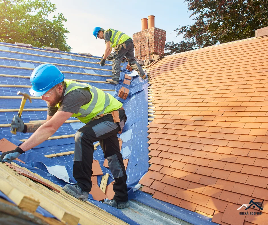 Why choose Roof Repair Near Me in West Falls, NY
